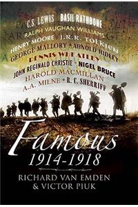 Famous 1914-1918