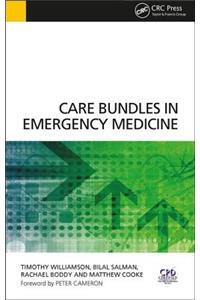 Care Bundles in Emergency Medicine
