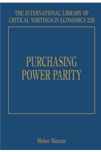 Purchasing Power Parity