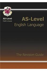AS-Level English Language Complete Revision & Practice for exams until 2015 only