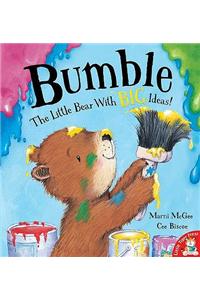 Bumble - The Little Bear with Big Ideas