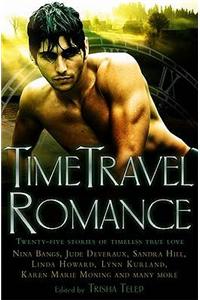 Mammoth Book of Time Travel Romance