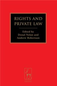 Rights and Private Law