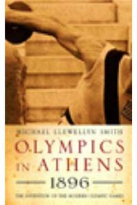 Olympics in Athens 1896