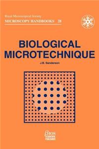 Biological Microtechnique