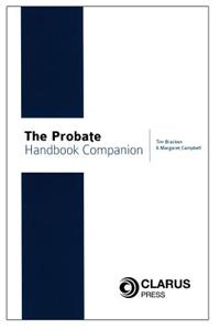 The Probate Handbook Companion