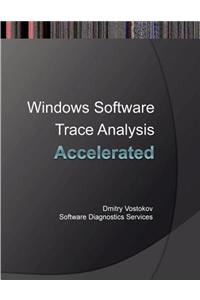 Accelerated Windows Software Trace Analysis