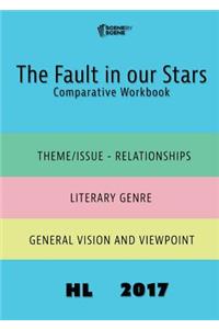 Fault in Our Stars Comparative Workbook HL17