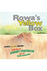 Rowa's Yellow Box