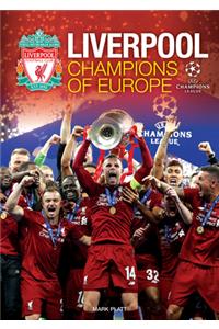 Liverpool: Champions of Europe