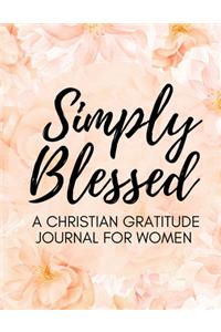 Simply Blessed