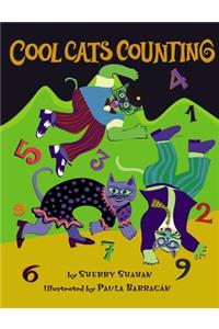Cool Cats Counting