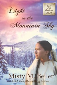 Light in the Mountain Sky