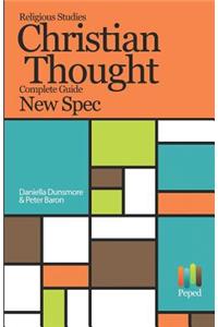 Religious Studies Christian Thought OCR Revision Guide New Spec Year 2