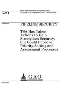 Pipeline security