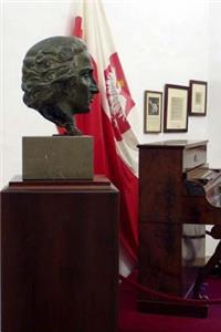 Chopin's piano in Valldemossa, Majorca Journal