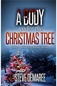 A Body under the Christmas Tree