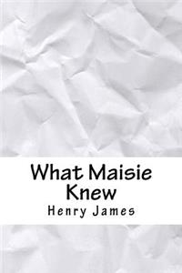 What Maisie Knew