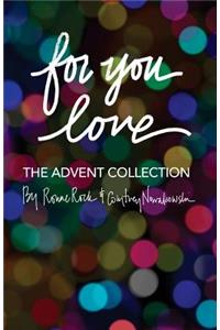 For You, Love: The Advent Collection