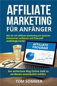 Affiliate Marketing für Anfänger