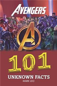 Avengers 101 Unknown Facts