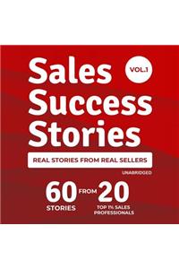 Sales Success Stories Lib/E