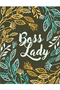 Boss Lady