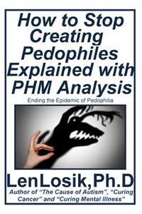 How to Stop Creating Pedophiles Explained with PHM Analysis