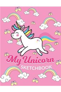 My Unicorn Sketchbook