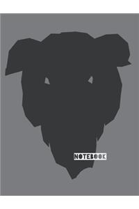 Big Cat Notebook