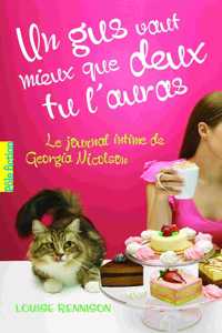 Un gus vaut mieux que deux tu l'auras (Journal de Georgia Nicholson 6)