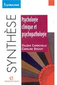 Psychologie Clinique Et Psychopathologie