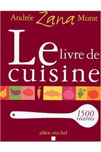 Livre de Cuisine (Le)