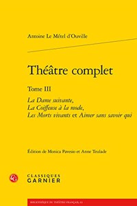 Theatre Complet