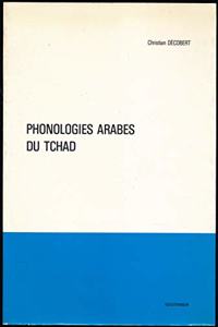 Phonologies Arabes Du Tchad