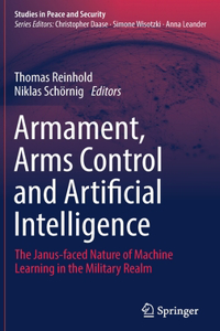 Armament, Arms Control and Artificial Intelligence