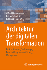 Architektur Der Digitalen Transformation