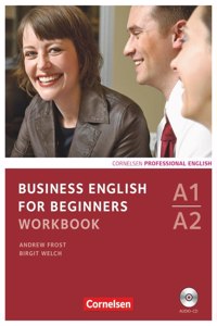 Business English for beginners workbook