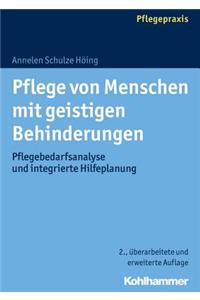 Pflege Von Menschen Mit Geistigen Behinderungen