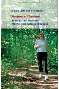 Diagnose Rheuma: Lebensqualitat mit einer entzundlichen Gelenkerkrankung