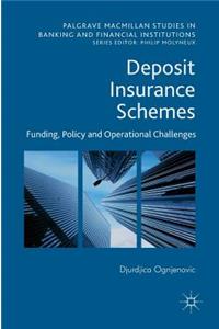 Deposit Insurance Schemes