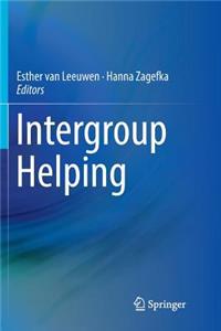 Intergroup Helping