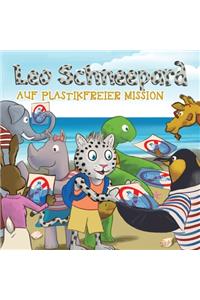 Leo Schneepard auf plastikfreier Mission