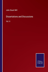 Dissertations and Discussions
