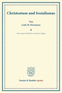 Christentum Und Sozialismus