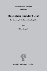 Das Leben Und Der Geist