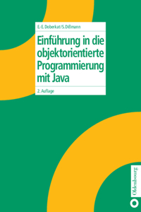 Einführung in Die Objektorientierte Programmierung Mit Java