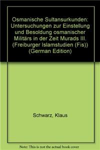 Osmanische Sultansurkunden