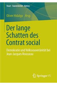 Der Lange Schatten Des Contrat Social