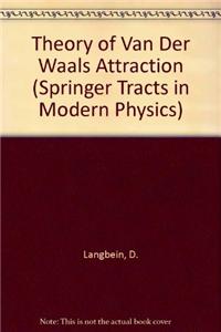 Theory of Van der Waals Attraction